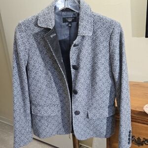 Talbots Wool Jacket